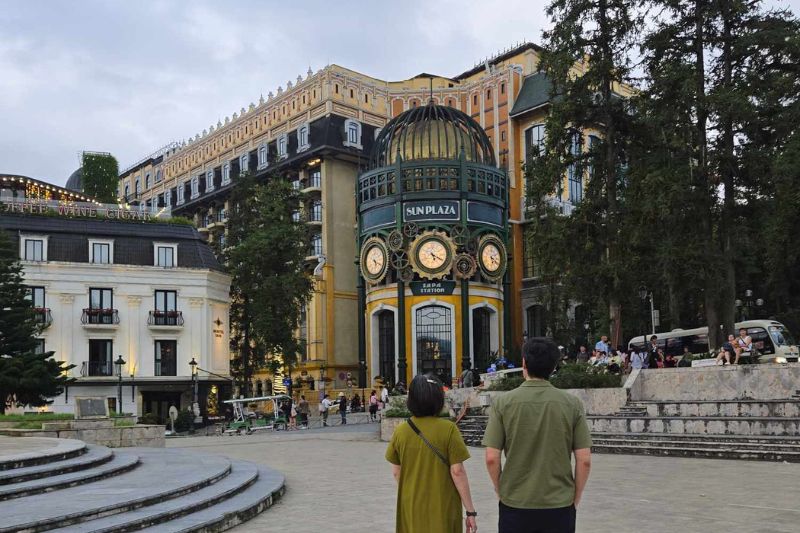 Sun Plaza Sapa